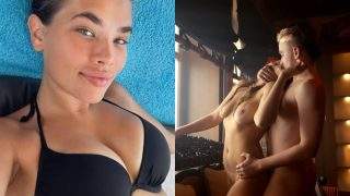Anastasiya Reznik Nude