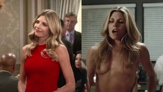 Andrea Bogart Nude