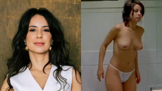 Andreia Horta Nude
