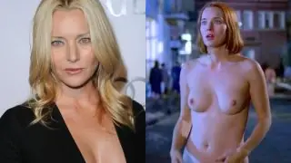 Angela Featherstone Nude