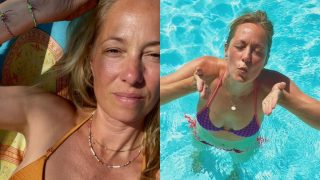 Angela Finger-Erben Nude