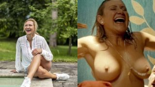 Angelika Niedetzky Nude