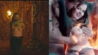 Angelina Pahomova Nude