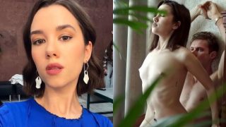 Angelina Zagrebina Nude