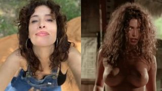 Angie Cepeda Nude