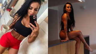 Anita Bekus Nude