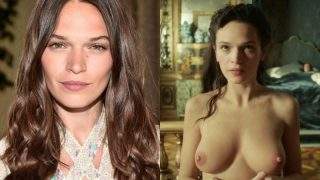 Anna Brewster Nude