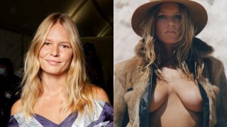 Anna Ewers Nude