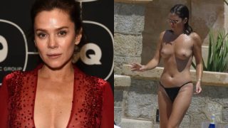 Anna Friel Nude