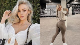 Anna Nystrom Nude