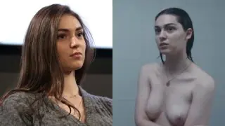 AnnaMaria Vartolomei Nude