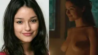 Anne-Sophie Franck Nude