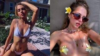 Anne Winters Nude