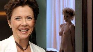 Annette Bening Nude