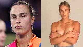 Aryna Sabalenka Nude