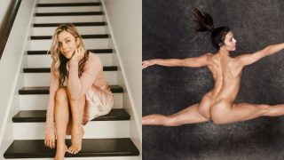 Ashley Wagner Nude