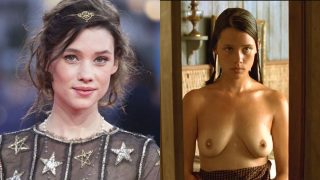 Astrid Berges-Frisbey Nude