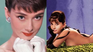 Audrey Hepburn Nude