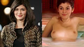 Audrey Tautou Nude