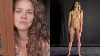 Aurelie Houguenade Nude