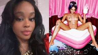 Azealia Banks Nude