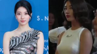 Bae Suzy Nude