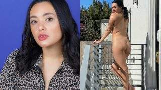 Becca Brown Nude