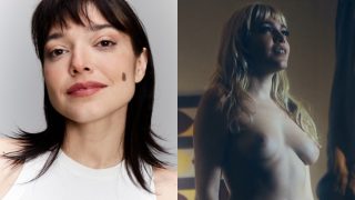 Bella Camero Nude