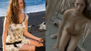 Benedicte de Baron Nude