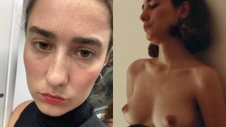 Berta Prieto Nude