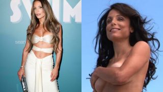 Bethenny Frankel Nude