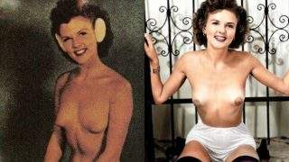 Betty White Nude