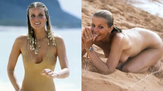 Bo Derek Nude
