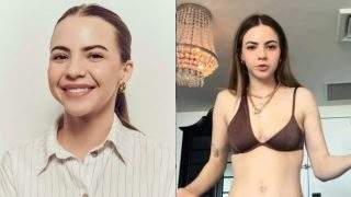Bobbi Althoff Nude