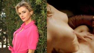 Brianna Brown Nude