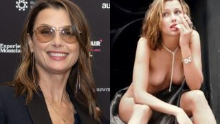 Bridget Moynahan Nude