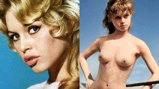 Brigitte Bardot Nude