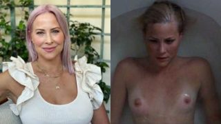 Brittany Daniel Nude