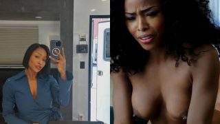Brittany Hall Nude