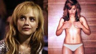 Brittany Murphy Nude