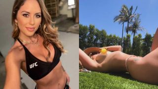 Brittney Palmer Nude