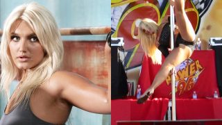 Brooke Hogan Nude