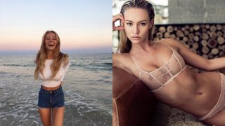 Bryana Holly Nude