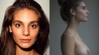 Caitlin Stasey Nude