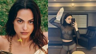 Camila Mendes Nude