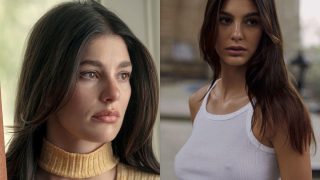 Camila Morrone Nude