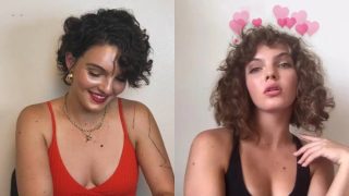 Camren Bicondova Nude