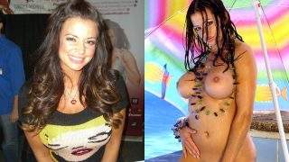 Candice Michelle Nude