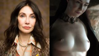 Carice Van Houten Nude