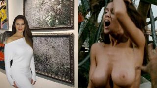 Carla Pivonski Nude